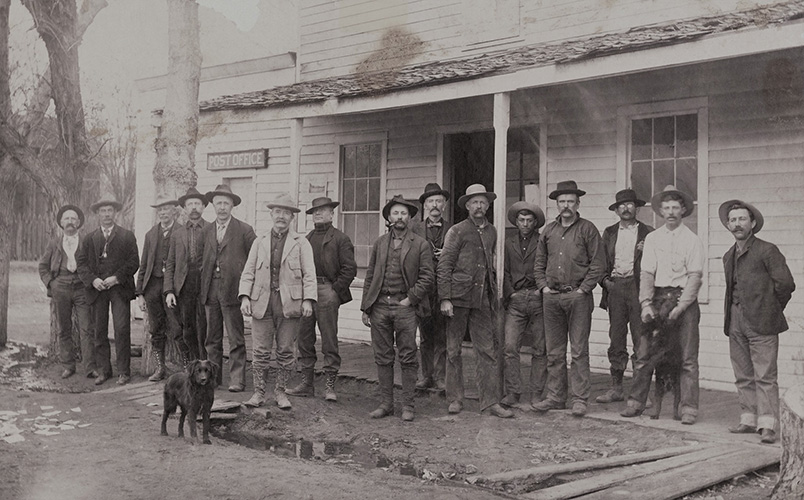 lone pine post office